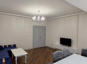 İcarəyə verilir 3 otaqlı 155 m2 yeni tikili Ağ şəhər