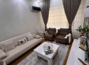 Satılır 2 otaqlı 52 m2 yeni tikili Qara Qarayev m.