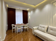 Satılır 2 otaqlı 55 m2 yeni tikili 28 May m.