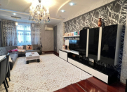 Satılır 3 otaqlı 116 m2 yeni tikili Nəriman Nərimanov m.