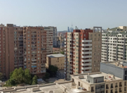 İcarəyə verilir 2 otaqlı 52 m2 yeni tikili Asan Xidmət-1