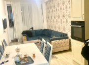 Satılır 3 otaqlı 66 m2 yeni tikili Qara Qarayev m.