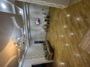 İcarəyə verilir 3 otaqlı 150 m2 yeni tikili 8 km