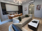 İcarəyə verilir 3 otaqlı 120 m2 yeni tikili Ağ şəhər