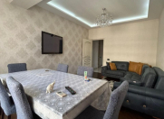 İcarəyə verilir 3 otaqlı 100 m2 yeni tikili 28 May m.