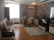 İcarəyə verilir 3 otaqlı 104 m2 yeni tikili Yeni Yasamal