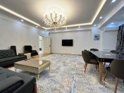 İcarəyə verilir 3 otaqlı 150 m2 yeni tikili Nəriman Nərimanov m.