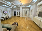 İcarəyə verilir 3 otaqlı 150 m2 yeni tikili Neftçilər m.