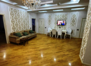 İcarəyə verilir 3 otaqlı 150 m2 yeni tikili Neftçilər m.