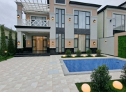Satılır 5 otaqlı 280 m2 həyət evi Mərdəkan
