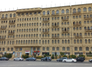 İcarəyə verilir 1 otaqlı 40 m2 ofis Asan Xidmət-2