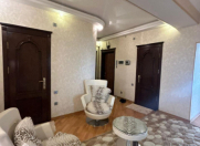 İcarəyə verilir 3 otaqlı 135 m2 yeni tikili İçəri Şəhər m.