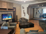 İcarəyə verilir 4 otaqlı 155 m2 yeni tikili 28 may