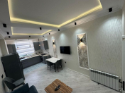 İcarəyə verilir 2 otaqlı 65 m2 yeni tikili Qara Qarayev m.