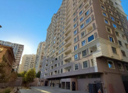 Satılır 3 otaqlı 130 m2 yeni tikili Nəsimi r.