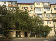 Satılır 1 otaqlı 37 m2 köhnə tikili Binəqədi r.