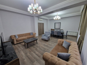 İcarəyə verilir 5 otaqlı 230 m2 yeni tikili Ağ şəhər