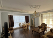 Satılır 3 otaqlı 137 m2 yeni tikili 8 Noyabr m.