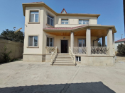 Satılır 7 otaqlı 320 m2 həyət evi Masazır