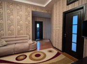 Satılır 4 otaqlı 130 m2 yeni tikili Qara Qarayev m.