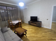 İcarəyə verilir 2 otaqlı 67 m2 yeni tikili 8 Noyabr m.