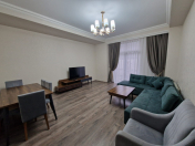 İcarəyə verilir 3 otaqlı 120 m2 yeni tikili Ağ şəhər