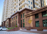 Satılır 1 otaqlı 67.2 m2 yeni tikili Elmlər Akademiyası m.