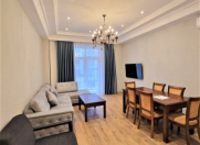 İcarəyə verilir 3 otaqlı 130 m2 yeni tikili Ağ şəhər