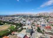 Satılır 3 otaqlı 108 m2 yeni tikili İnşaatçılar m.