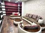 İcarəyə verilir 4 otaqlı 200 m2 yeni tikili Şah İsmayıl Xətai m.