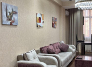 İcarəyə verilir 3 otaqlı 130 m2 yeni tikili Böyükşor