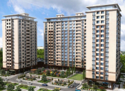 Satılır 1 otaqlı 56 m2 yeni tikili Nəsimi r.