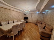 Satılır 4 otaqlı 131 m2 yeni tikili Yeni Yasamal