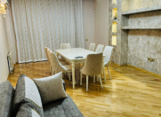 İcarəyə verilir 4 otaqlı 150 m2 yeni tikili Elmlər Akademiyası m.