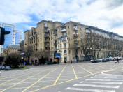Satılır 3 otaqlı 80.7 m2 köhnə tikili Nizami m.
