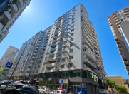 Satılır 4 otaqlı 163 m2 yeni tikili Nizami m.