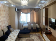 Satılır 2 otaqlı 90 m2 yeni tikili Nəriman Nərimanov m.