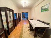 İcarəyə verilir 3 otaqlı 130 m2 yeni tikili İnşaatçılar m.