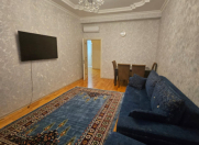 İcarəyə verilir 2 otaqlı 90 m2 yeni tikili Ağ şəhər