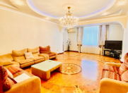 İcarəyə verilir 4 otaqlı 151 m2 yeni tikili Nəriman Nərimanov m.