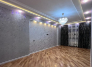 Satılır 3 otaqlı 108 m2 yeni tikili Əhmədli m.
