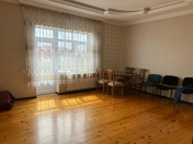 İcarəyə verilir 3 otaqlı 110 m2 həyət evi Mərdəkan