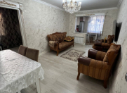 Satılır 3 otaqlı 60 m2 köhnə tikili Xalqlar Dostluğu m.