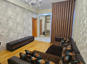 İcarəyə verilir 3 otaqlı 90 m2 yeni tikili Yeni Yasamal