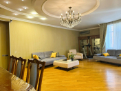 Satılır 3 otaqlı 165 m2 yeni tikili Mərkəzi Neftçilər xəstxəxanası