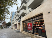 Satılır 3 otaqlı 85 m2 köhnə tikili 28 May m.