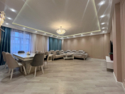 İcarəyə verilir 4 otaqlı 210 m2 yeni tikili Zabitlər parkı