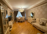 Satılır 4 otaqlı 175 m2 yeni tikili Memar Əcəmi m.