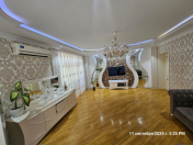 Satılır 4 otaqlı 127 m2 yeni tikili Həzi Aslanov m.