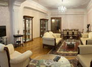 Satılır 4 otaqlı 160 m2 yeni tikili Nəsimi r.